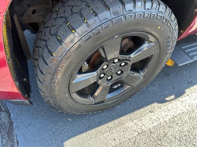 2007 Chevrolet Tahoe LTZ