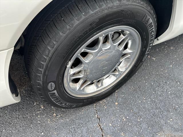 1997 Lincoln Mark VIII LSC
