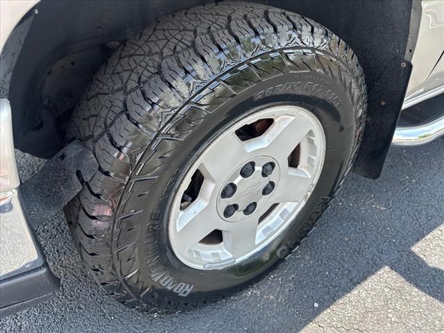 2006 Chevrolet Silverado 1500 LT1