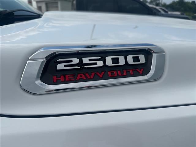 2021 RAM 2500 Big Horn