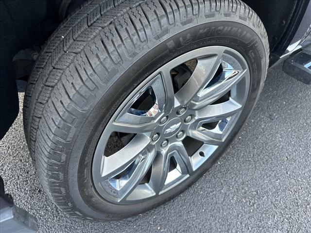 2018 Chevrolet Silverado 1500 LTZ Z71