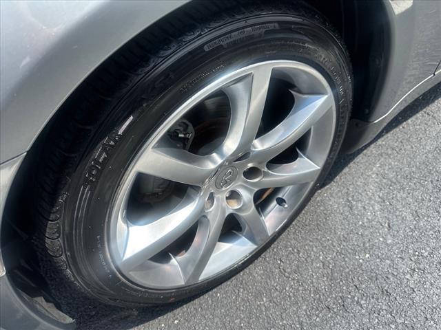 2003 INFINITI G35 Base