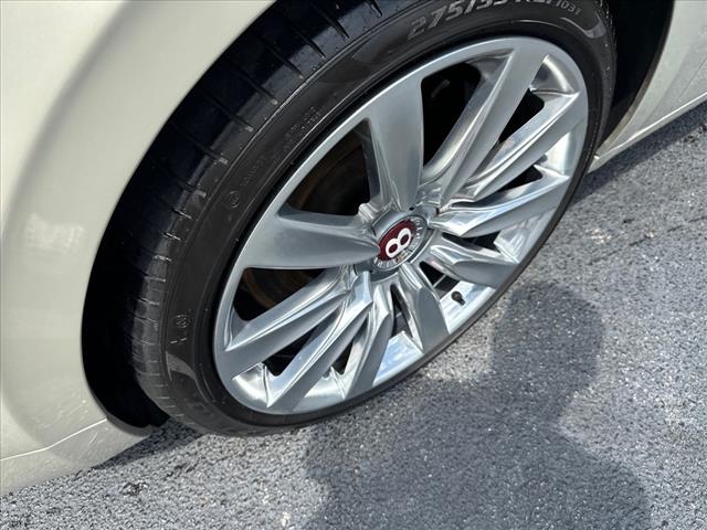 2015 Bentley Flying Spur V8