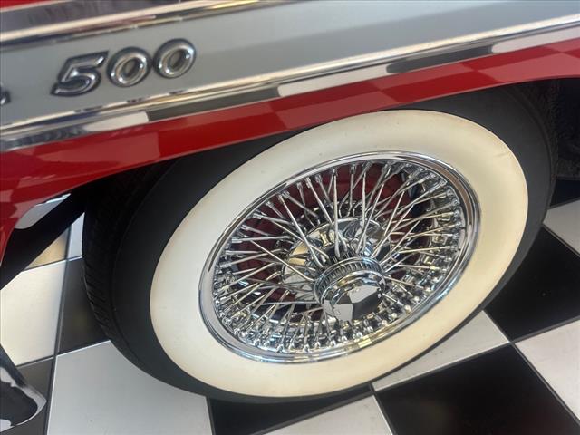 1964 Ford Galaxie 500 427 Coupe