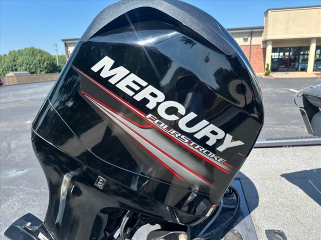 2014 Tracker Pro Team 190 TX