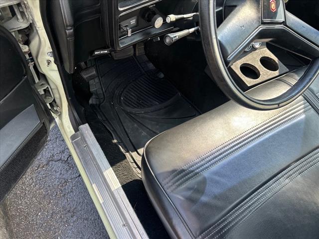 1979 Chevrolet El Camino 2dr