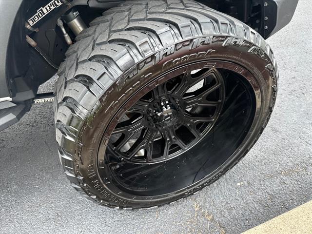 2022 Ford Bronco Wildtrak Advanced