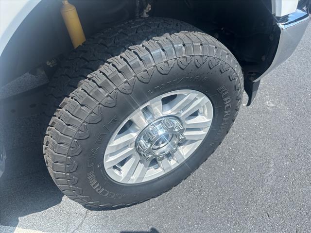 2019 Ford F-250 Super Duty XL