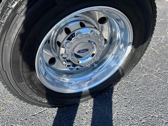 2021 Ford F-450 Super Duty Platinum