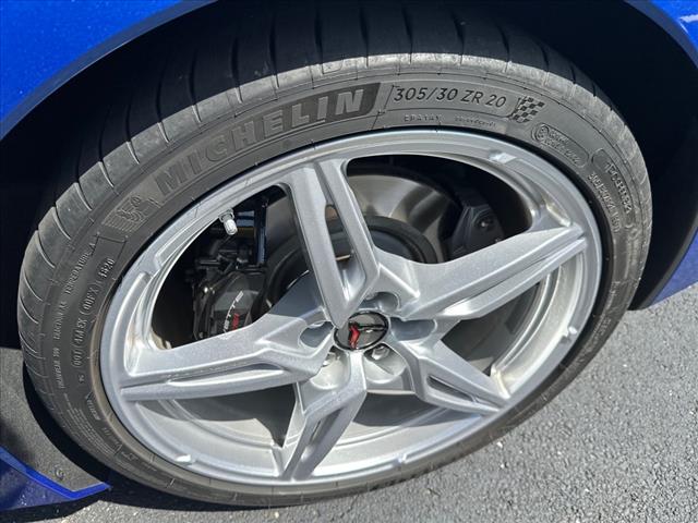 2020 Chevrolet Corvette Stingray