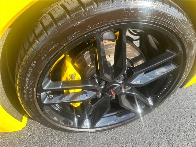2016 Chevrolet Corvette Stingray Z51