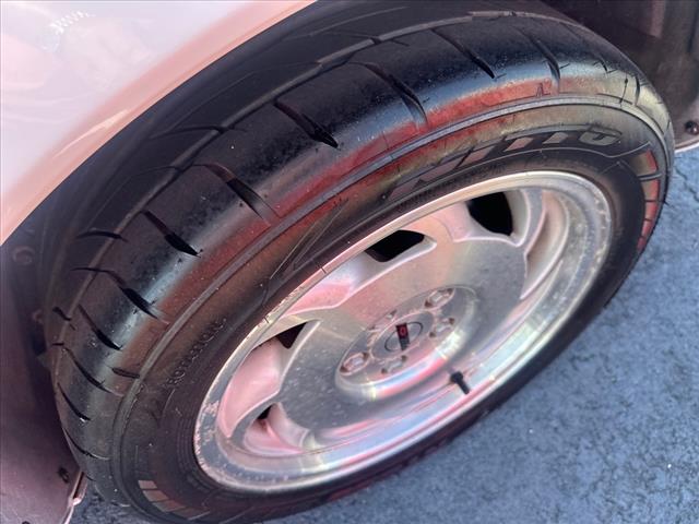 1995 Chevrolet Corvette Base