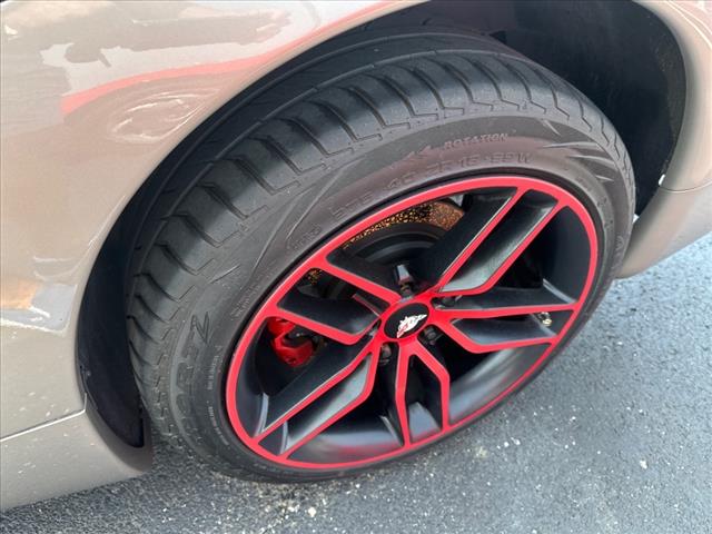2002 Chevrolet Corvette Base