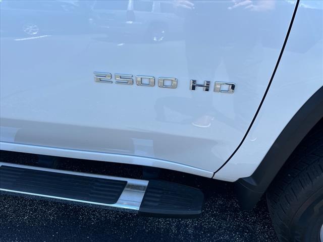2020 Chevrolet Silverado 2500HD LTZ