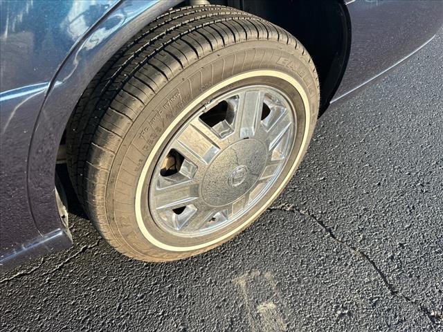 2007 Cadillac DTS Limo S&S Coach Limosine