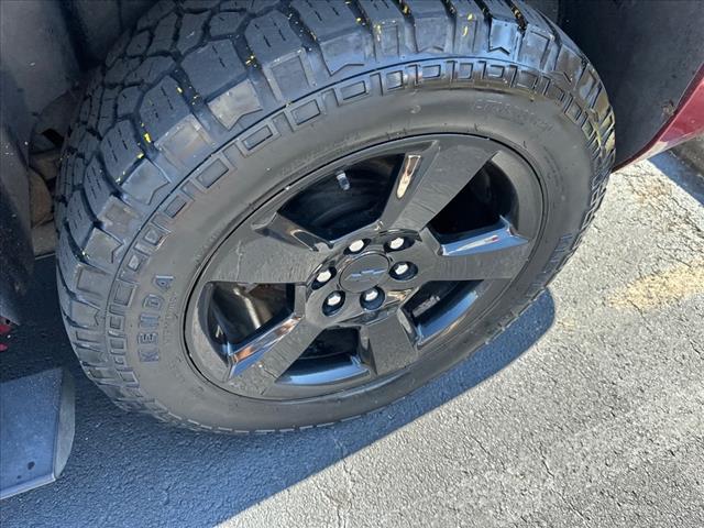 2007 Chevrolet Tahoe LTZ