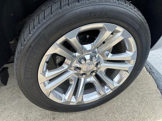 2019 Chevrolet Tahoe Premier