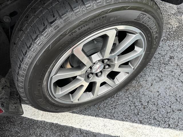 2021 GMC Canyon Denali