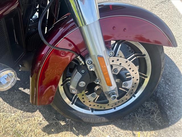 2017 Harley-Davidson HDFLT Road Glide