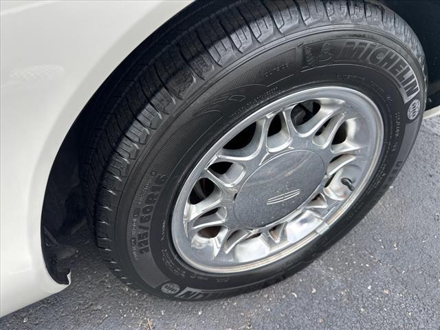 1997 Lincoln Mark VIII LSC