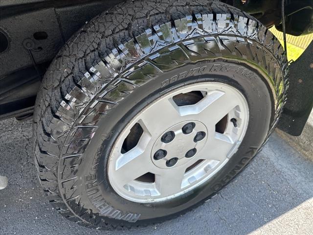 2006 Chevrolet Silverado 1500 LT1