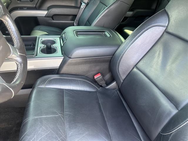2015 Chevrolet Silverado 1500 LTZ Z71