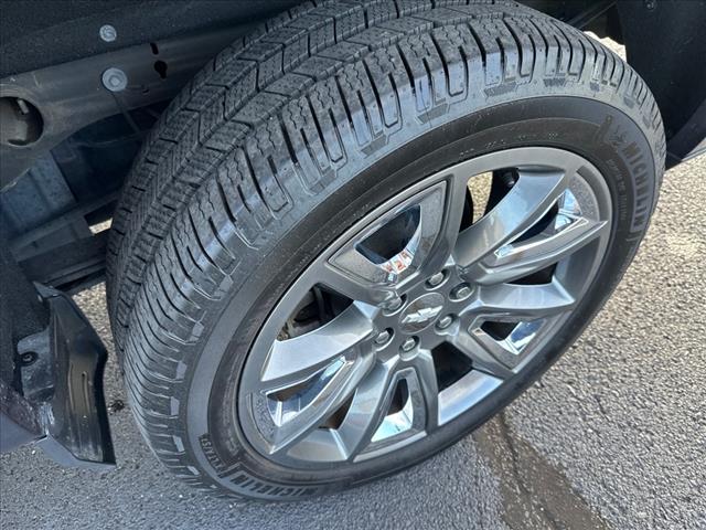 2018 Chevrolet Silverado 1500 LTZ Z71