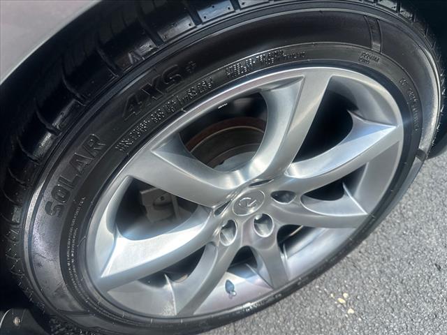 2003 INFINITI G35 Base