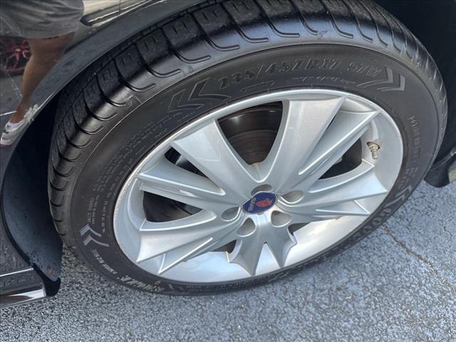 2008 Saab 9-3 Aero