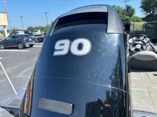 2014 Tracker Pro Team 190 TX