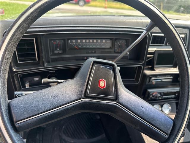 1979 Chevrolet El Camino 2dr
