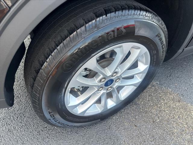 2022 Ford Escape S