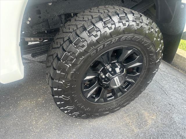 2022 Ford F-250 Super Duty Lariat