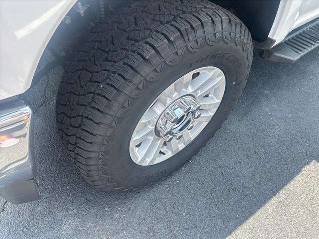2019 Ford F-250 Super Duty XL