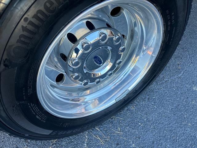 2021 Ford F-450 Super Duty Platinum