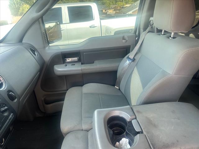2007 Ford F-150 XLT