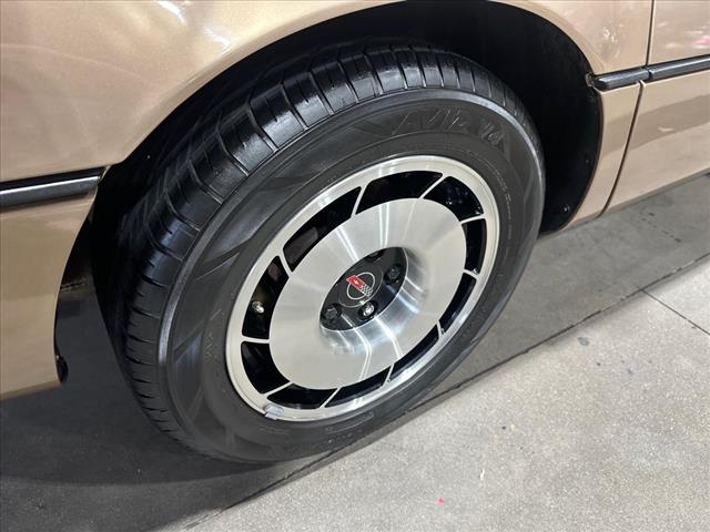 1984 Chevrolet Corvette Base