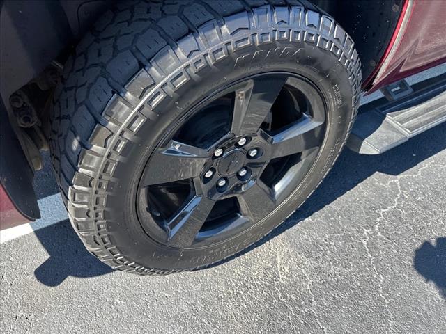 2007 Chevrolet Tahoe LTZ