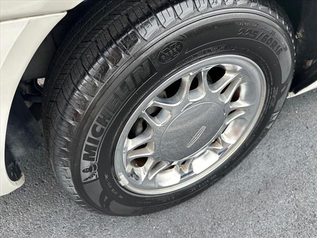 1997 Lincoln Mark VIII LSC