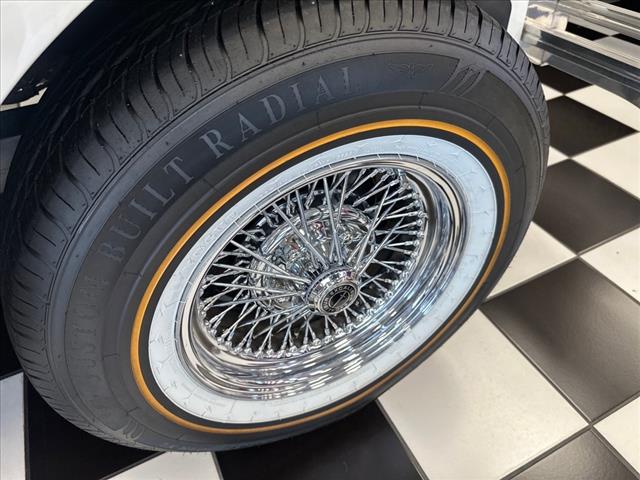 1988 Excalibur saloon luxury