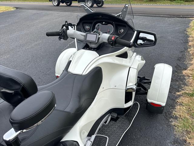 2011 Can-Am Spyder RT Limited