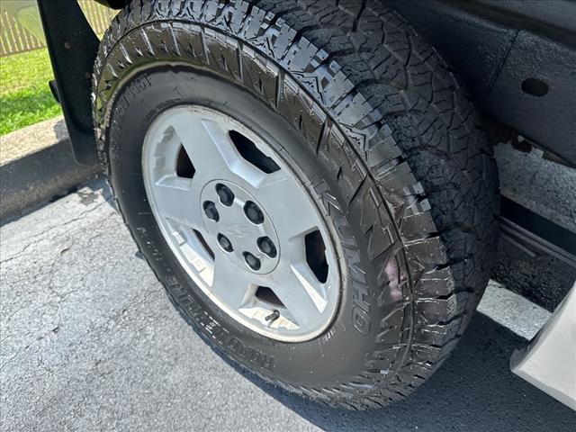 2006 Chevrolet Silverado 1500 LT1