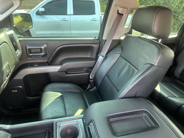 2015 Chevrolet Silverado 1500 LTZ Z71