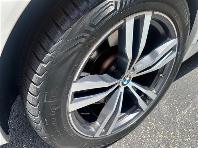 2021 BMW X7 M50i