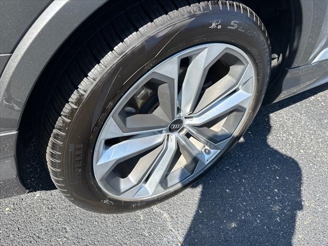 2022 Audi Q7 quattro Prestige 55 TFSI
