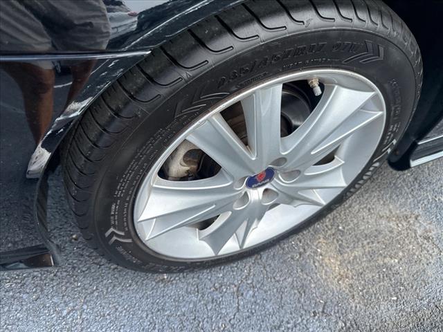 2008 Saab 9-3 Aero