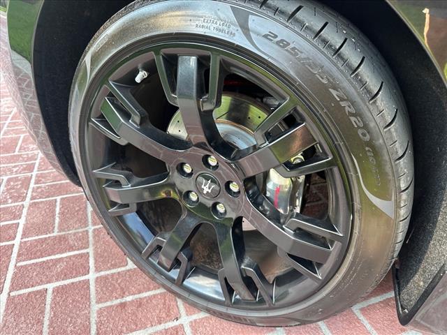 2012 Maserati GranTurismo MC