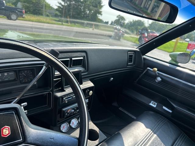 1979 Chevrolet El Camino 2dr