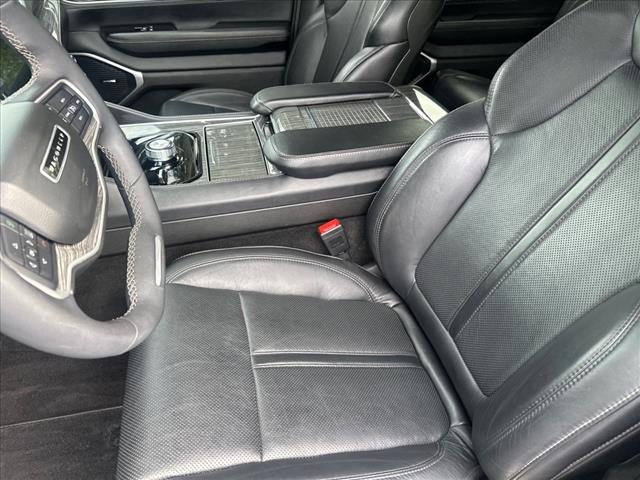 2022 Jeep Wagoneer Series II