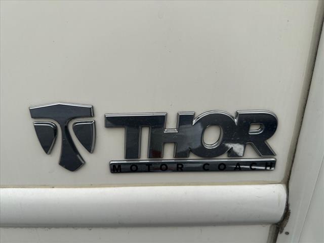 2018 Thor Hurricane